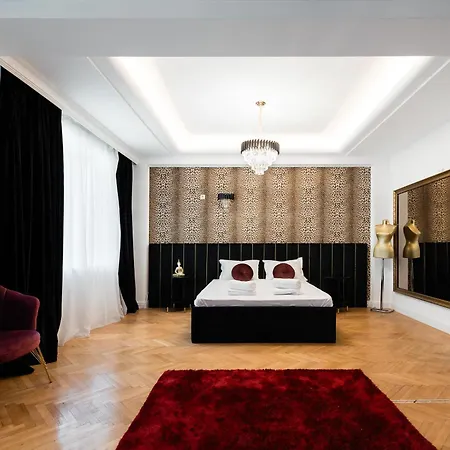 Berlin Vandrerhjem Bukarest