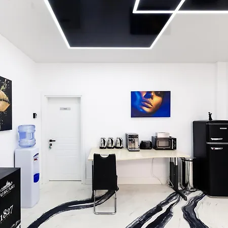 Berlin Hostel Boekarest