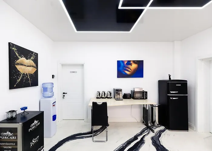 Berlin Hostel Boekarest